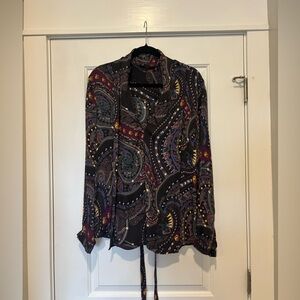 Etro - Multicolor Paisley Shirt
